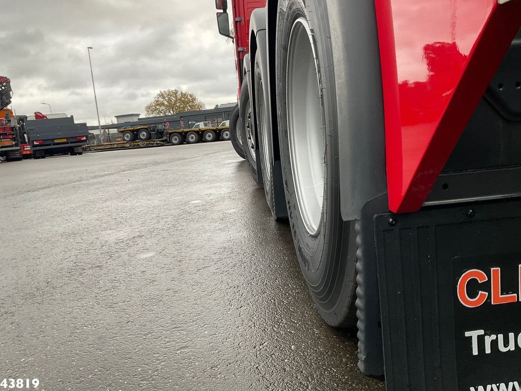 Abrollcontainer van het type Scania S770 V8 8x2 Euro 6 VDL 25 Ton haakarmsysteem Just 11.115 km!, Gebrauchtmaschine in ANDELST (Foto 10)