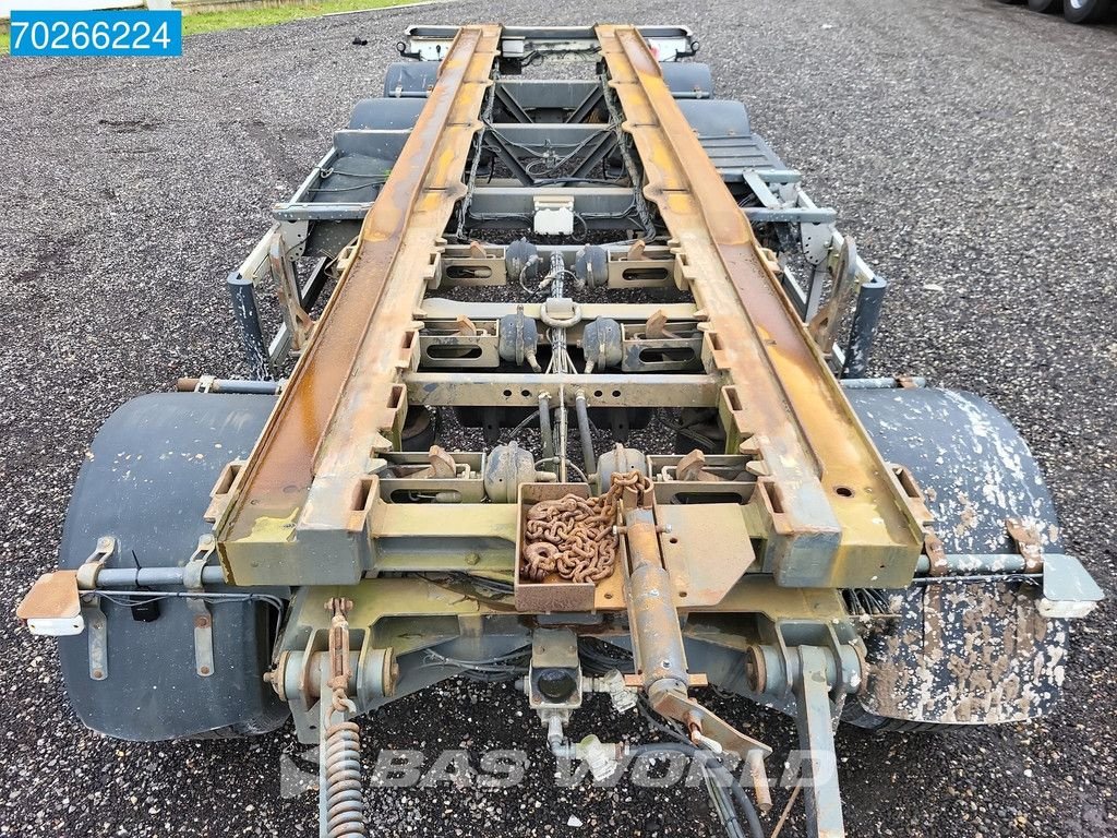 Abrollcontainer типа Sonstige Burg BPA 09-18 ACXXX-00 3 axles NL-Trailer, Gebrauchtmaschine в Veghel (Фотография 7)