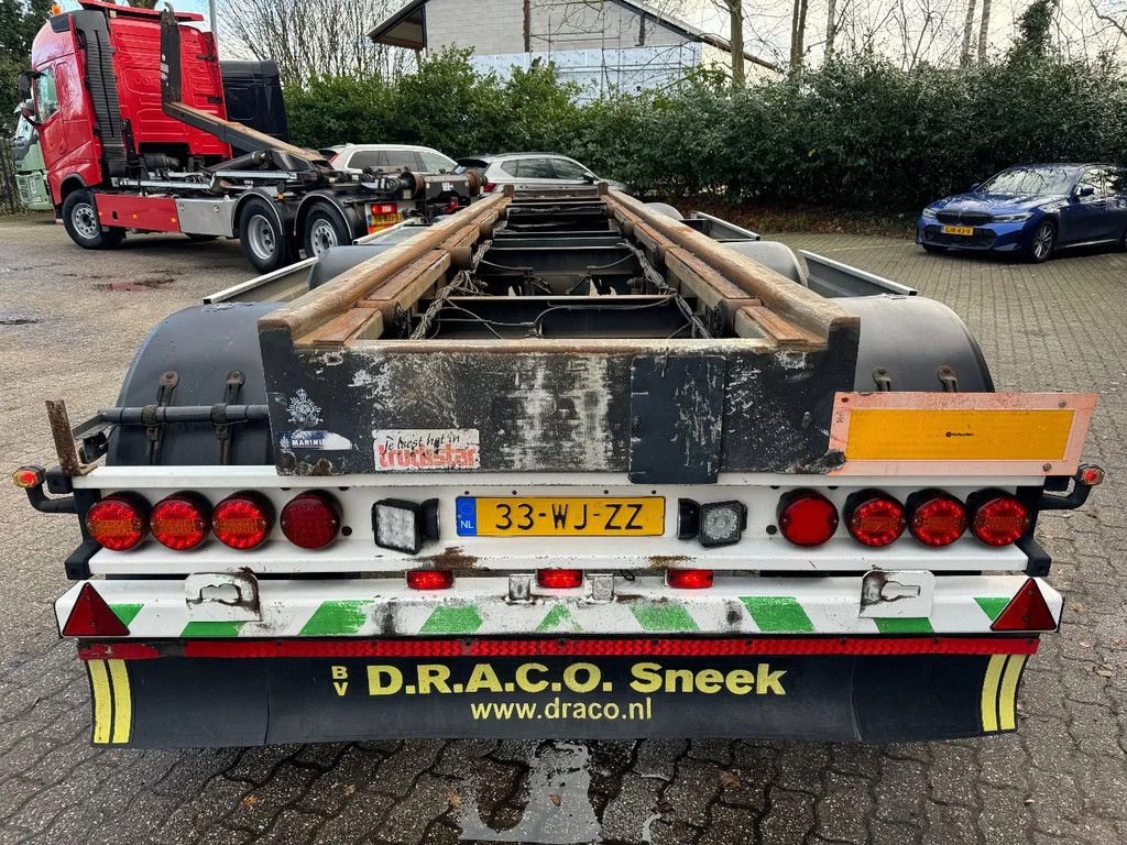 Abrollcontainer tipa Sonstige Draco 3-AS haak/NCH Containers alle lengtes, Top conditie, Gebrauchtmaschine u Saasveld (Slika 4)