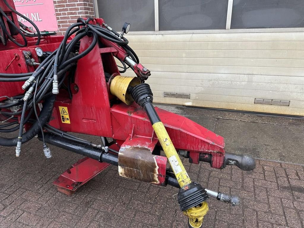 Abrollcontainer van het type Sonstige HAAKARM JVHA 22000, Gebrauchtmaschine in Goudriaan (Foto 7)