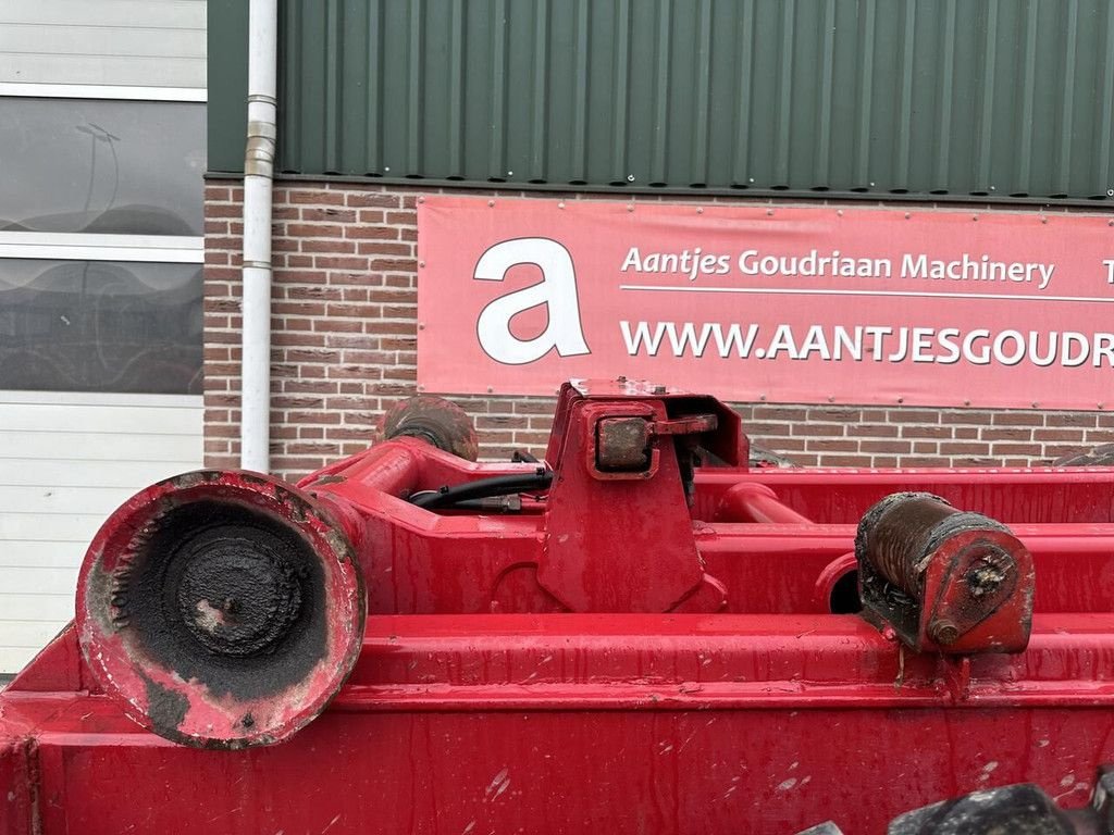 Abrollcontainer del tipo Sonstige HAAKARM JVHA 22000, Gebrauchtmaschine en Goudriaan (Imagen 11)