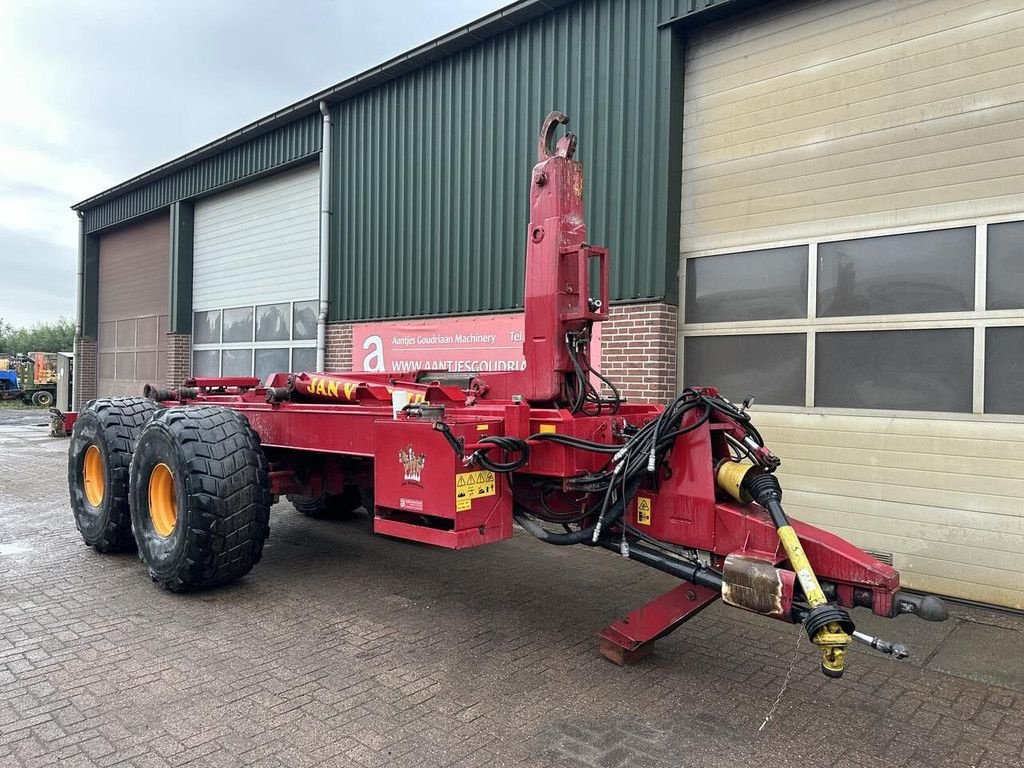 Abrollcontainer of the type Sonstige HAAKARM JVHA 22000, Gebrauchtmaschine in Goudriaan (Picture 2)