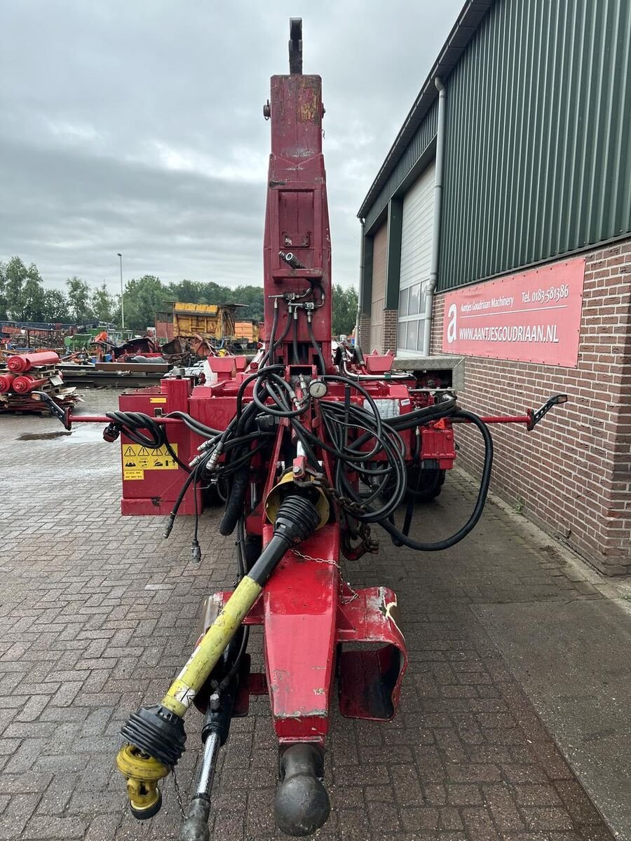 Abrollcontainer van het type Sonstige HAAKARM JVHA 22000, Gebrauchtmaschine in Goudriaan (Foto 5)