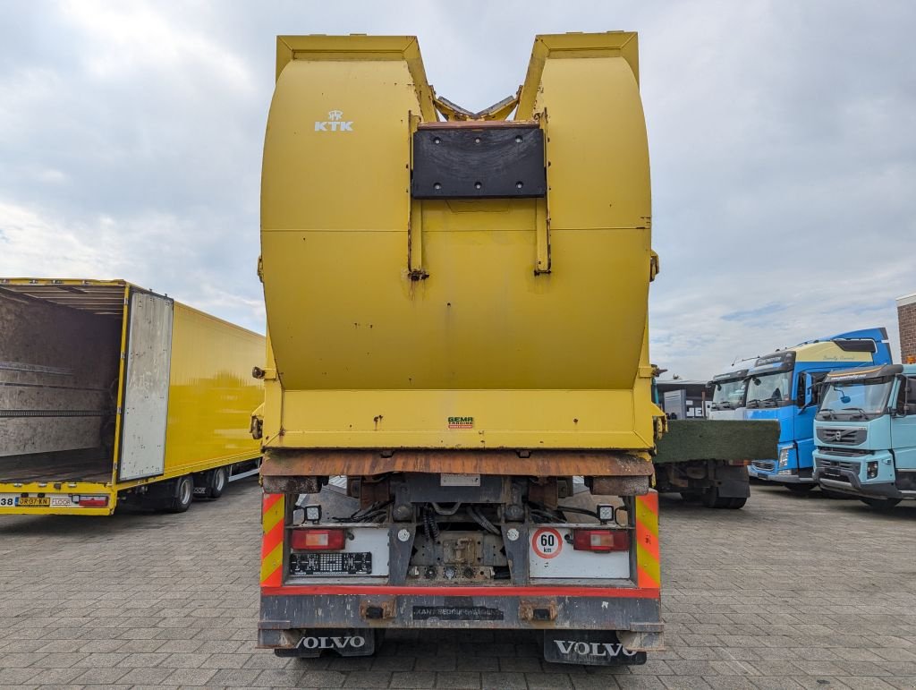 Abrollcontainer van het type Sonstige Husmann SPB 22 SEN- E Perscontainer 22m&sup3; - 400V (V792), Gebrauchtmaschine in Oud Gastel (Foto 8)