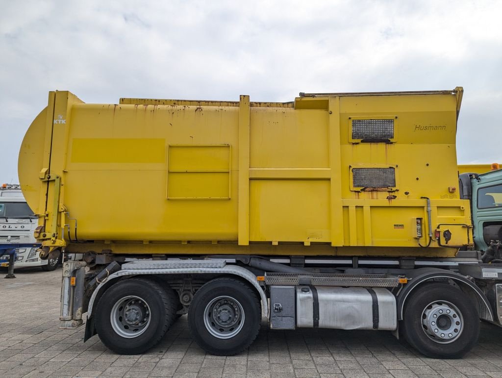 Abrollcontainer typu Sonstige Husmann SPB 22 SEN- E Perscontainer 22m&sup3; - 400V (V792), Gebrauchtmaschine v Oud Gastel (Obrázek 5)