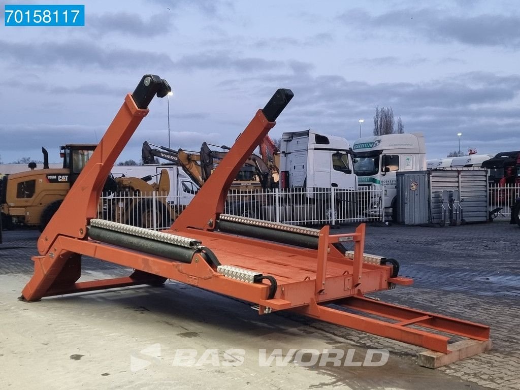 Abrollcontainer del tipo Sonstige HYVA 18t 6X2 18 tons HYVA NG2018TAXL with mounting kit, Neumaschine en Veghel (Imagen 5)