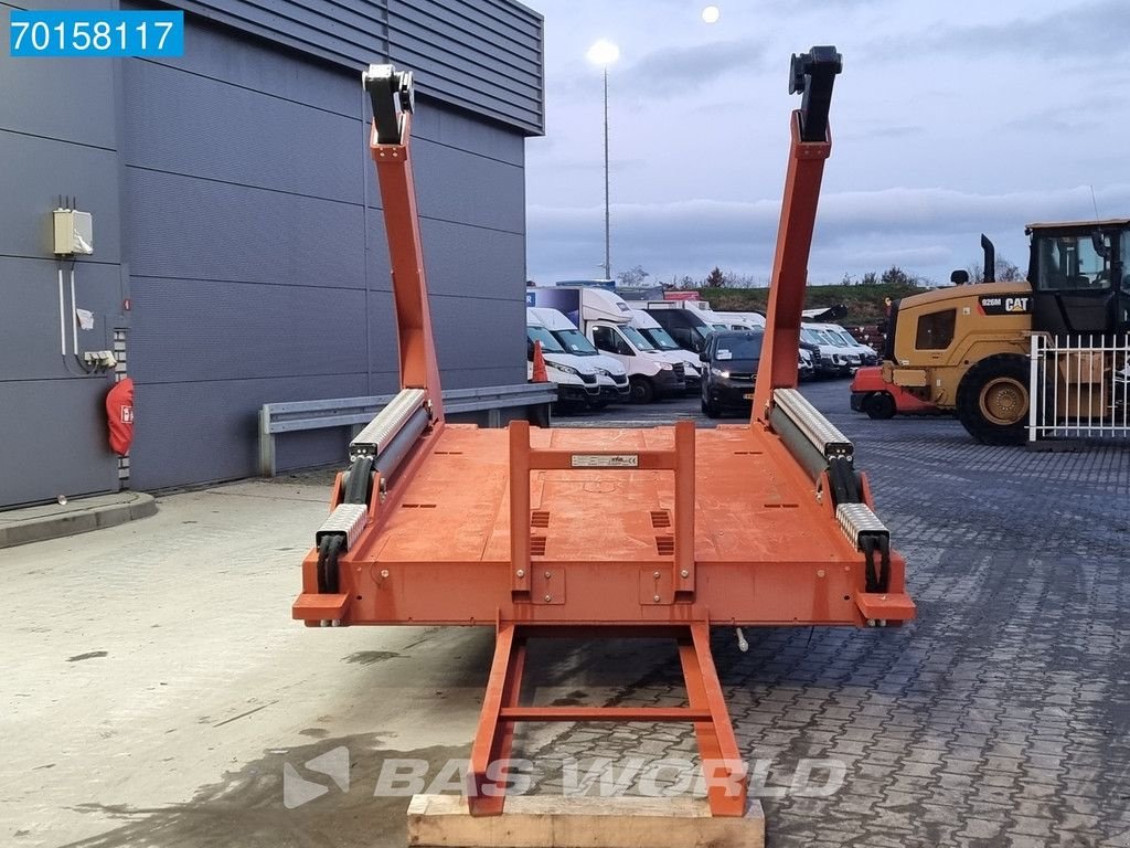 Abrollcontainer typu Sonstige HYVA 18t 6X2 18 tons HYVA NG2018TAXL with mounting kit, Neumaschine w Veghel (Zdjęcie 7)