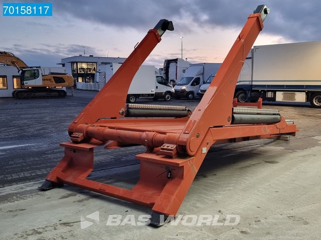 Abrollcontainer typu Sonstige HYVA 18t 6X2 18 tons HYVA NG2018TAXL with mounting kit, Neumaschine v Veghel (Obrázek 8)