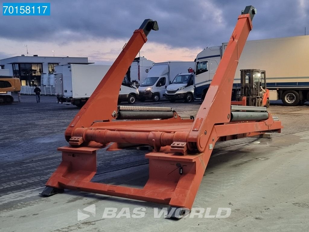 Abrollcontainer del tipo Sonstige HYVA 18t 6X2 18 tons HYVA NG2018TAXL with mounting kit, Neumaschine en Veghel (Imagen 11)