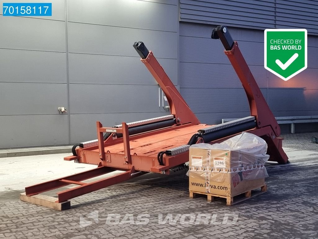 Abrollcontainer del tipo Sonstige HYVA 18t 6X2 18 tons HYVA NG2018TAXL with mounting kit, Neumaschine en Veghel (Imagen 1)