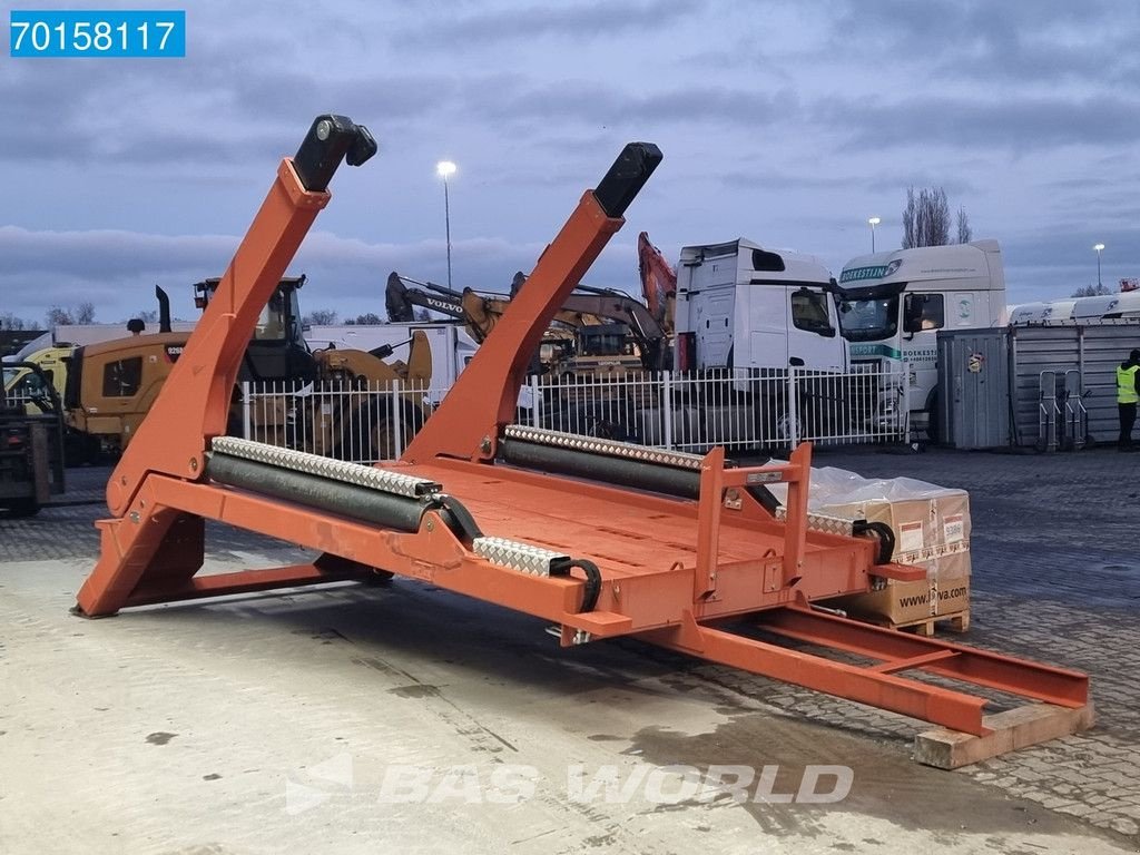 Abrollcontainer del tipo Sonstige HYVA 18t 6X2 18 tons HYVA NG2018TAXL with mounting kit, Neumaschine en Veghel (Imagen 10)