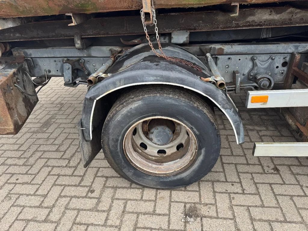 Abrollcontainer tip Sonstige Mercedes Benz 1314 **6CYL-BELGIAN TRUCK-FULL STEEL SUSPENSION**, Gebrauchtmaschine in Kessel (Poză 8)