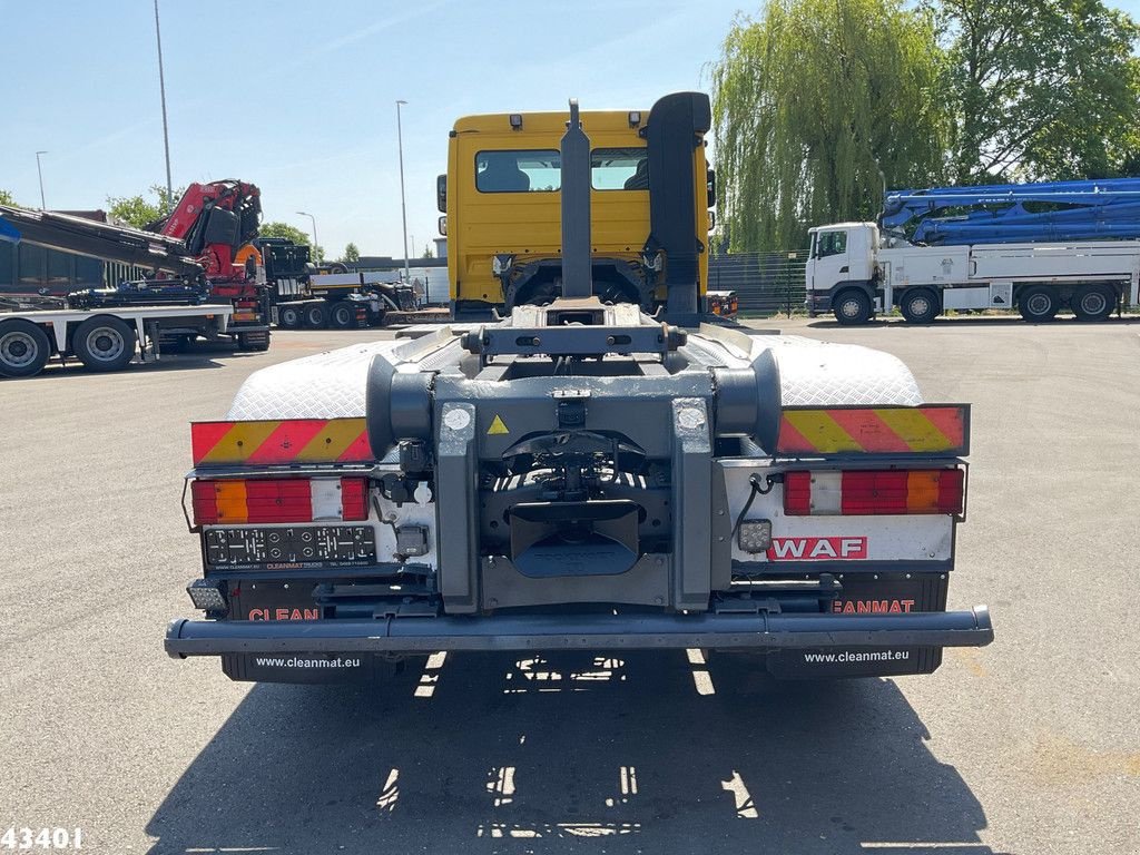 Abrollcontainer typu Sonstige Mercedes Benz Actros 2544 VDL 20 Ton haakarmsysteem, Gebrauchtmaschine w ANDELST (Zdjęcie 3)