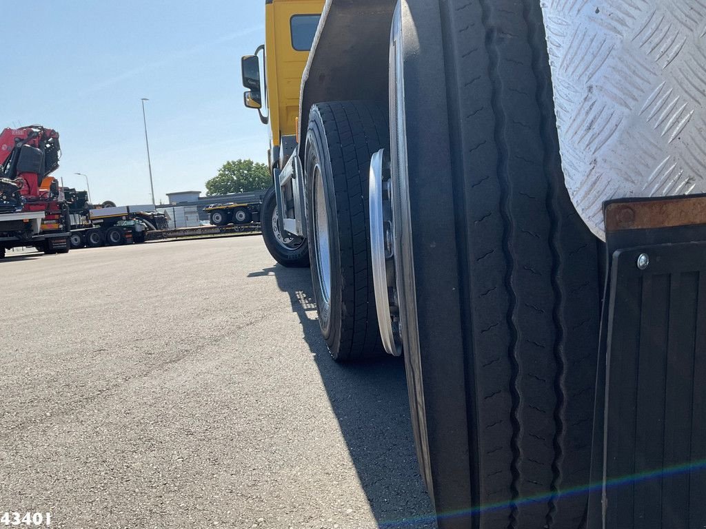 Abrollcontainer Türe ait Sonstige Mercedes Benz Actros 2544 VDL 20 Ton haakarmsysteem, Gebrauchtmaschine içinde ANDELST (resim 9)