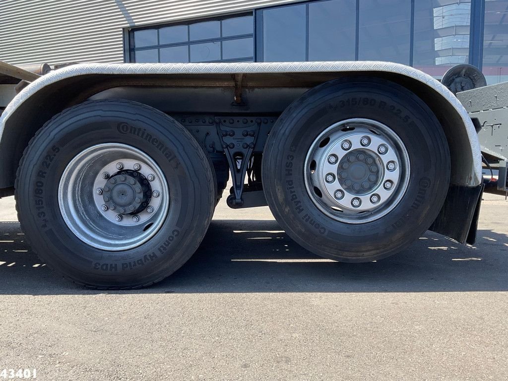 Abrollcontainer des Typs Sonstige Mercedes Benz Actros 2544 VDL 20 Ton haakarmsysteem, Gebrauchtmaschine in ANDELST (Bild 8)