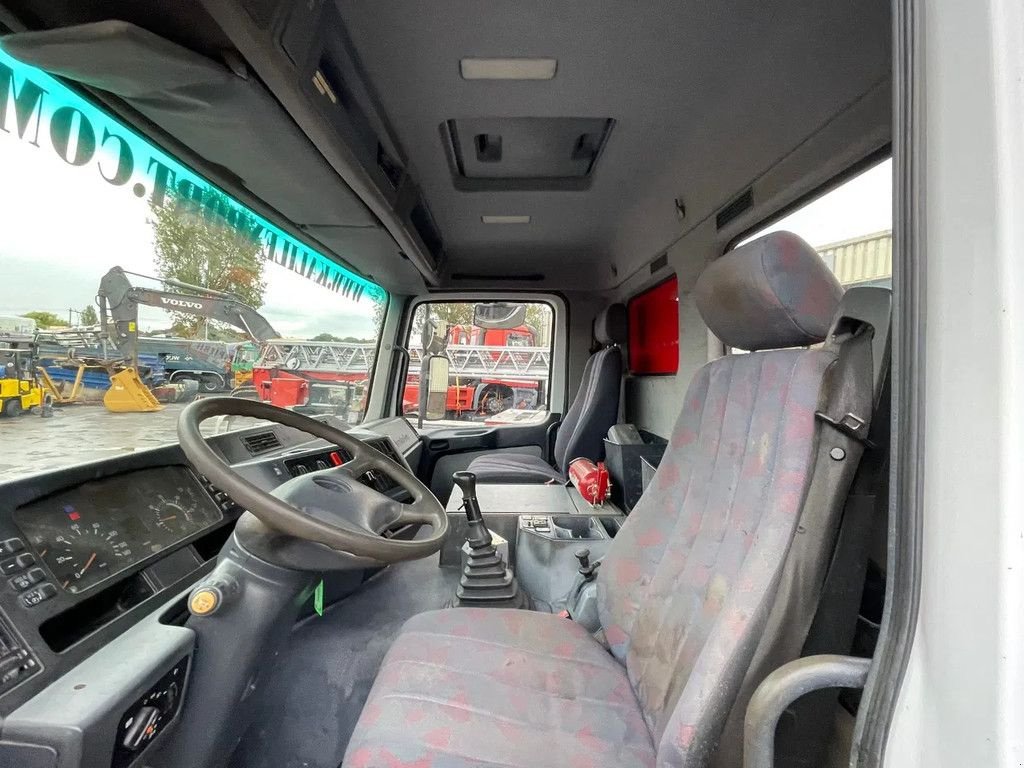 Abrollcontainer des Typs Sonstige Mercedes Benz Actros 2635 Hook 6x4 V6 Manual Gearbox Full Steel Big Axle's Goo, Gebrauchtmaschine in 'S-Hertogenbosch (Bild 9)