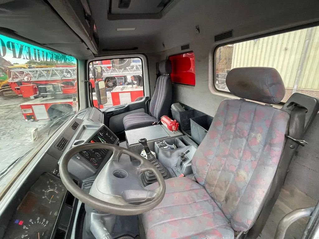 Abrollcontainer des Typs Sonstige Mercedes Benz Actros 2635 Hook 6x4 V6 Manual Gearbox Full Steel Big Axle's Goo, Gebrauchtmaschine in 'S-Hertogenbosch (Bild 10)