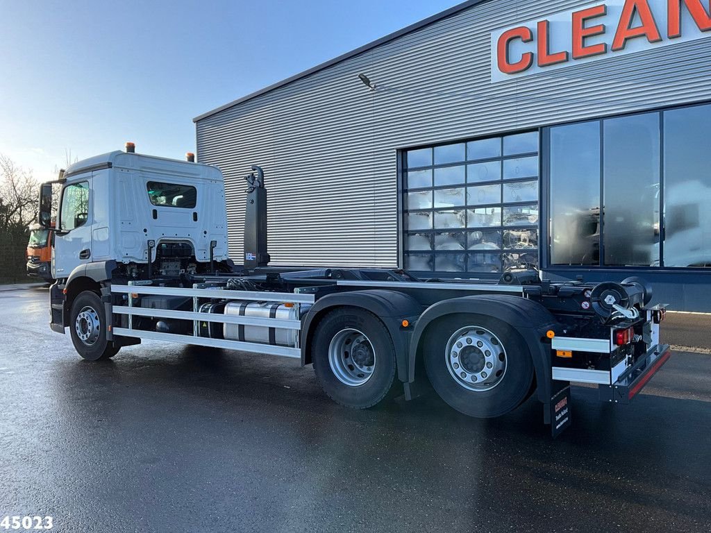 Abrollcontainer a típus Sonstige Mercedes Benz Actros 2643 VDL 21 Ton haakarmsysteem, Gebrauchtmaschine ekkor: ANDELST (Kép 5)