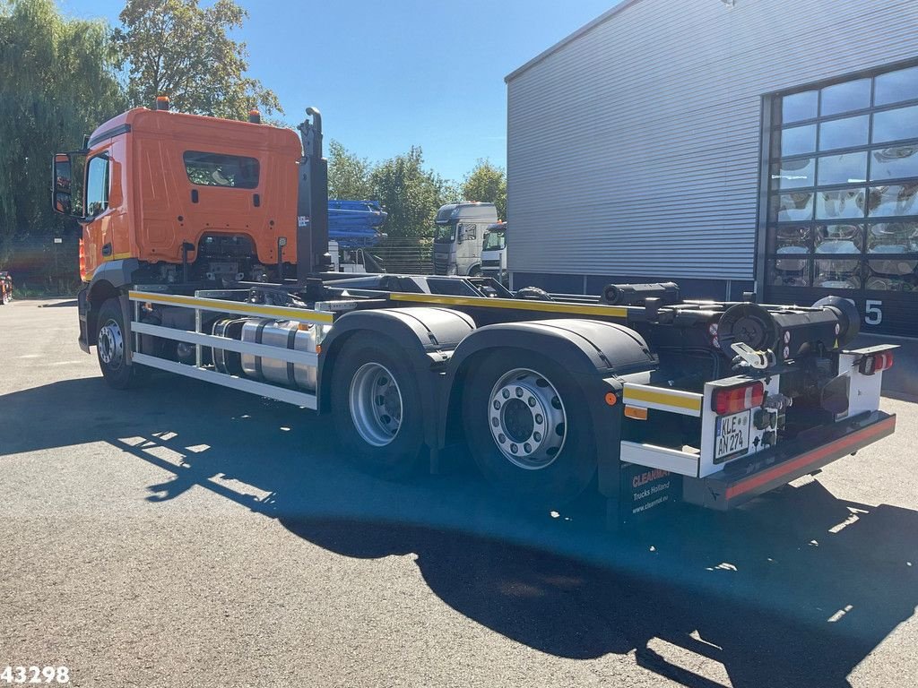 Abrollcontainer typu Sonstige Mercedes Benz Actros 2643 VDL 21 Ton haakarmsysteem, Gebrauchtmaschine v ANDELST (Obrázok 5)