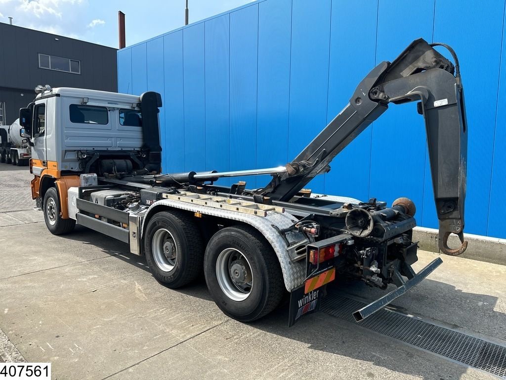 Abrollcontainer of the type Sonstige Mercedes Benz Actros 2646 6x4, EURO 5, Retarder, Multilift, Gebrauchtmaschine in Ede (Picture 4)