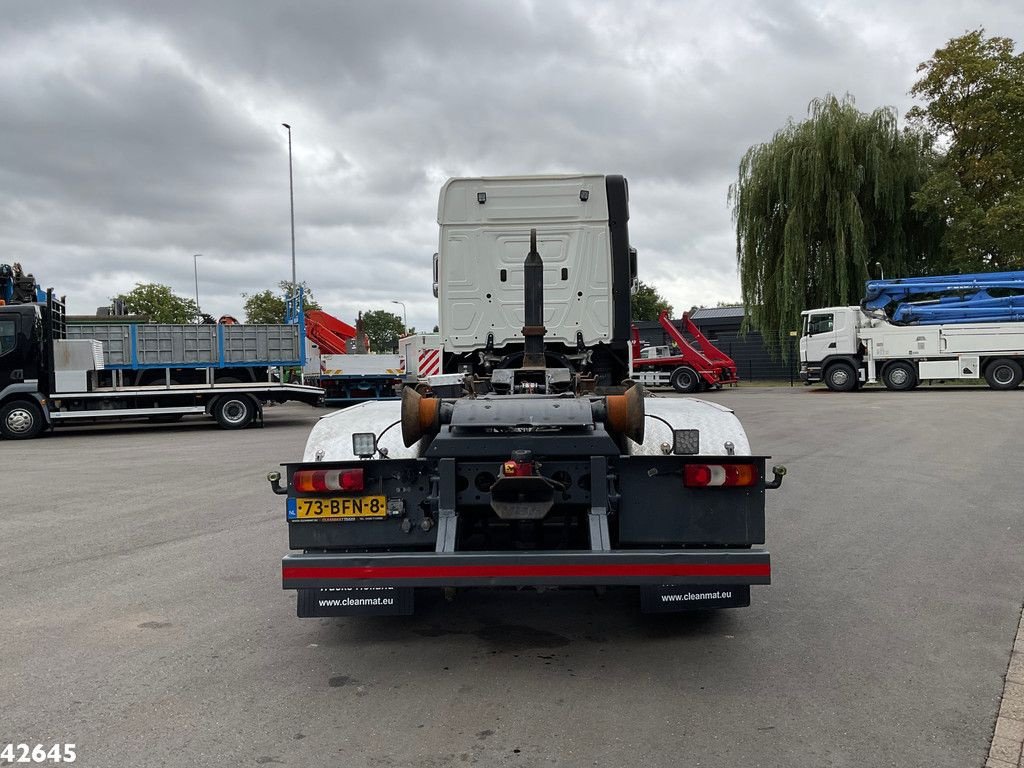 Abrollcontainer типа Sonstige Mercedes Benz ACTROS 2648 Euro 6 Multilift 26 Ton haakarmsysteem, Gebrauchtmaschine в ANDELST (Фотография 3)