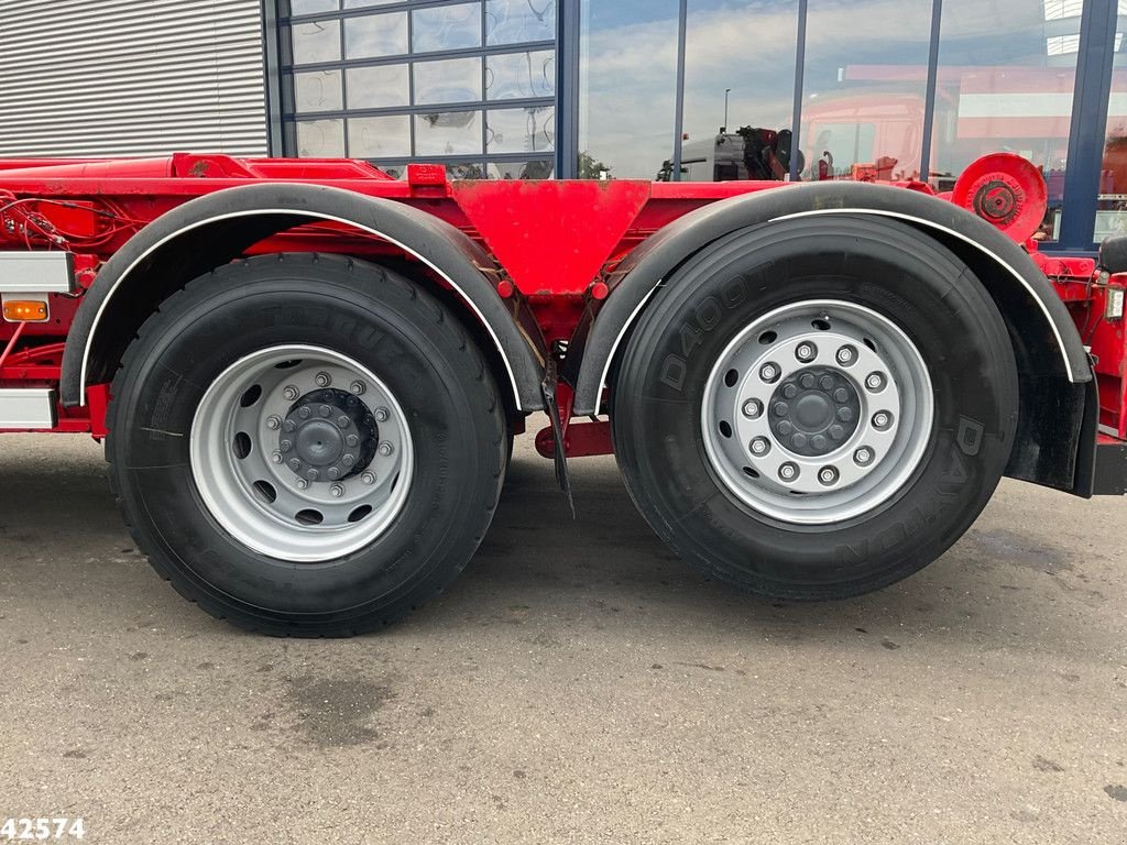 Abrollcontainer van het type Sonstige Mercedes Benz Actros 3251 V8 8x2 HMF 26 Tonmeter laadkraan bouwjaar 2014!, Gebrauchtmaschine in ANDELST (Foto 10)