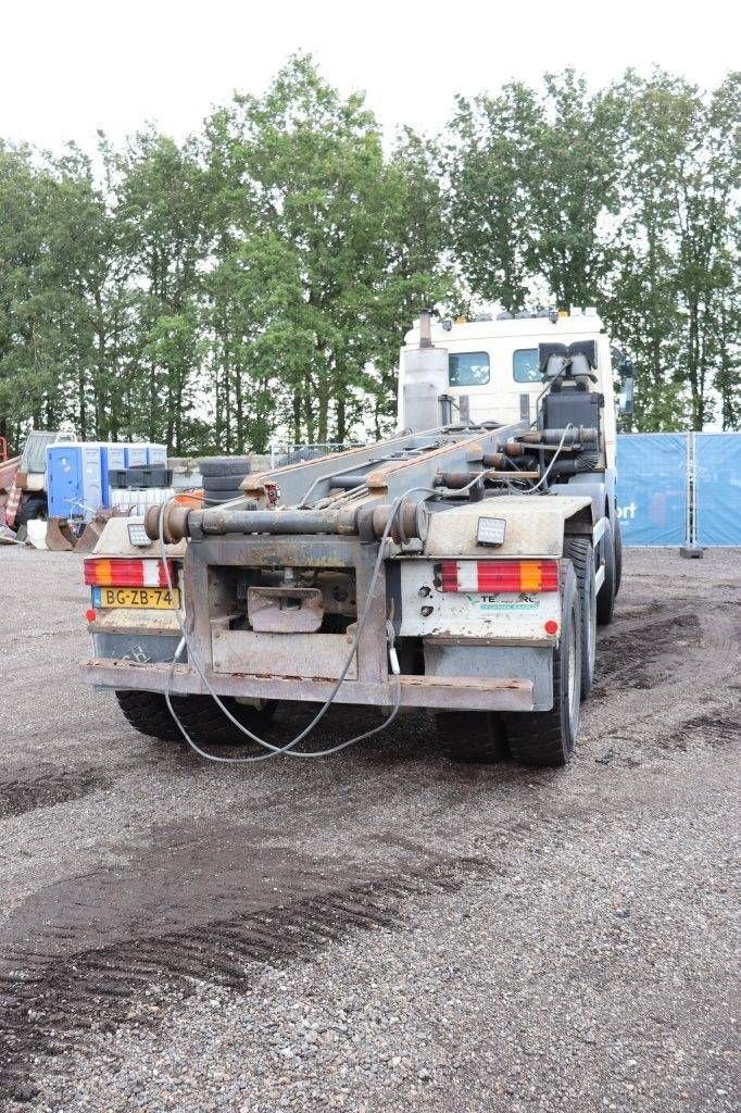 Abrollcontainer des Typs Sonstige Mercedes Benz Actros 4140K/8X4/4, Gebrauchtmaschine in Antwerpen (Bild 7)