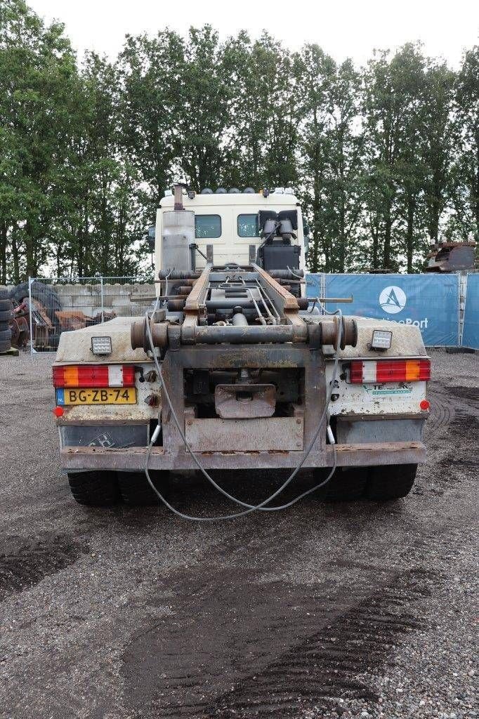 Abrollcontainer tip Sonstige Mercedes Benz Actros 4140K/8X4/4, Gebrauchtmaschine in Antwerpen (Poză 5)