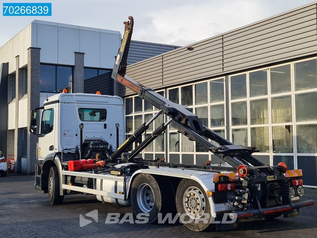 Abrollcontainer tipa Sonstige Mercedes Benz Antos 2543 6X2 ClassicSpace Palfinger Hooklift Euro 6, Gebrauchtmaschine u Veghel (Slika 2)