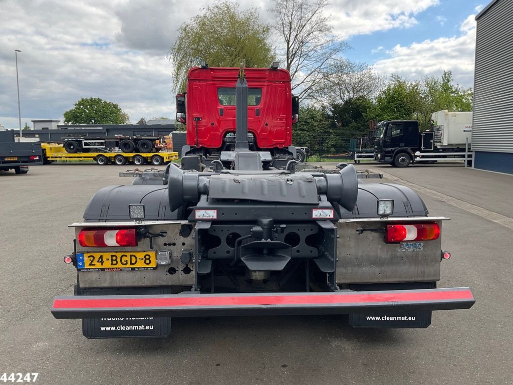 Abrollcontainer van het type Sonstige Mercedes Benz Antos 2543 6x2 Euro 6 Multilift 26 Ton haakarmsysteem, Gebrauchtmaschine in ANDELST (Foto 3)