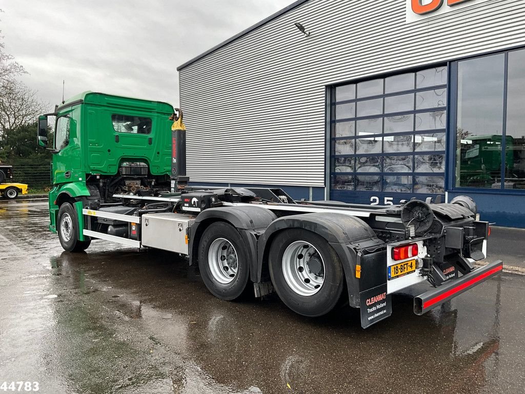 Abrollcontainer typu Sonstige Mercedes Benz Antos 2642 Euro 6 Multilift 26 Ton haakarmsysteem, Gebrauchtmaschine w ANDELST (Zdjęcie 5)