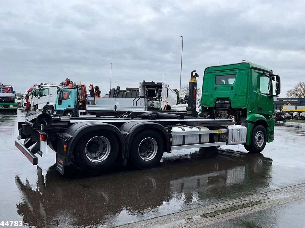 Abrollcontainer typu Sonstige Mercedes Benz Antos 2642 Euro 6 Multilift 26 Ton haakarmsysteem, Gebrauchtmaschine w ANDELST (Zdjęcie 4)