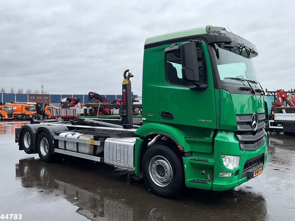 Abrollcontainer tipa Sonstige Mercedes Benz Antos 2642 Euro 6 Multilift 26 Ton haakarmsysteem, Gebrauchtmaschine u ANDELST (Slika 3)