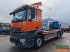 Abrollcontainer типа Sonstige Mercedes Benz Antos 2845 6x2 Daycab Euro6 Haakarm 21T - Lift-As - Vangmuil (V6, Gebrauchtmaschine в Oud Gastel (Фотография 1)