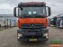 Abrollcontainer van het type Sonstige Mercedes Benz Antos 2845 6x2 Daycab Euro6 Haakarm 21T - Lift-As - Vangmuil (V6, Gebrauchtmaschine in Oud Gastel (Foto 5)