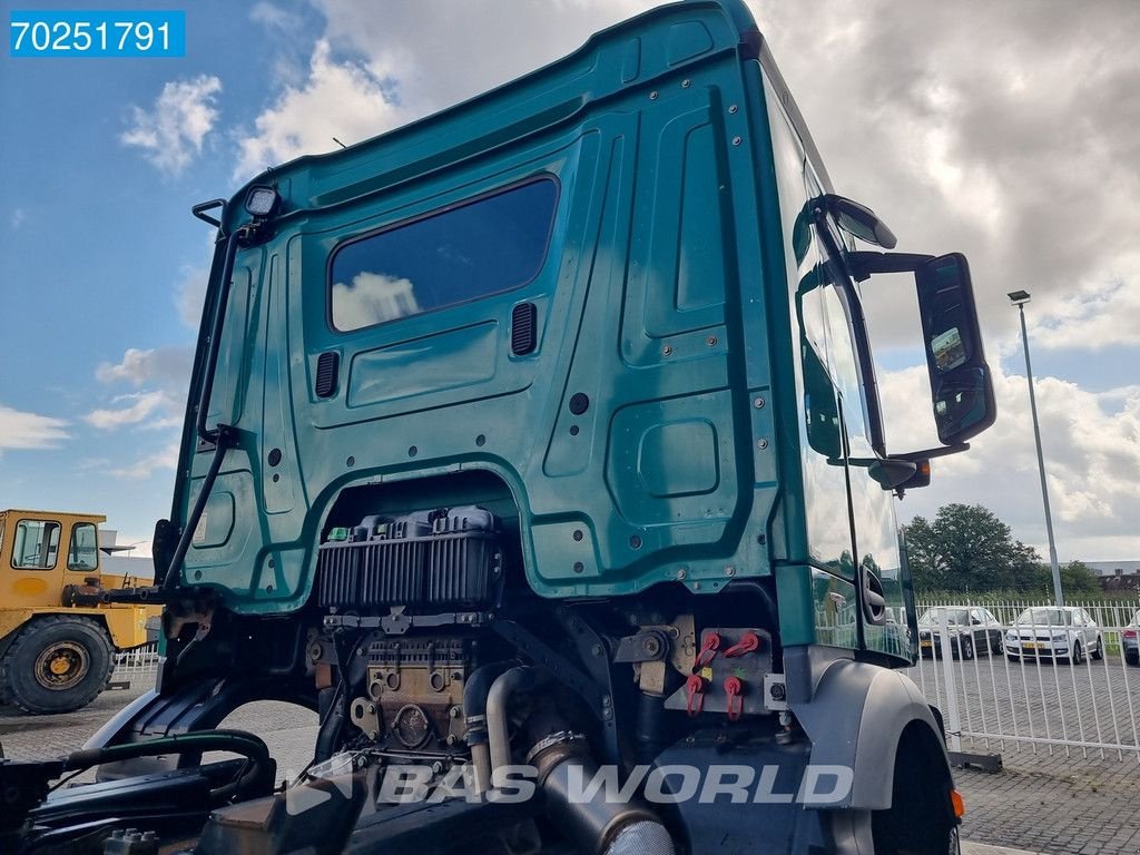 Abrollcontainer van het type Sonstige Mercedes Benz Arocs 3251 8X4 Retarder Big-Axle Steelsuspension 26T ClassicSpac, Gebrauchtmaschine in Veghel (Foto 9)