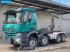 Abrollcontainer типа Sonstige Mercedes Benz Arocs 3251 8X4 Retarder Big-Axle Steelsuspension 26T ClassicSpac, Gebrauchtmaschine в Veghel (Фотография 3)