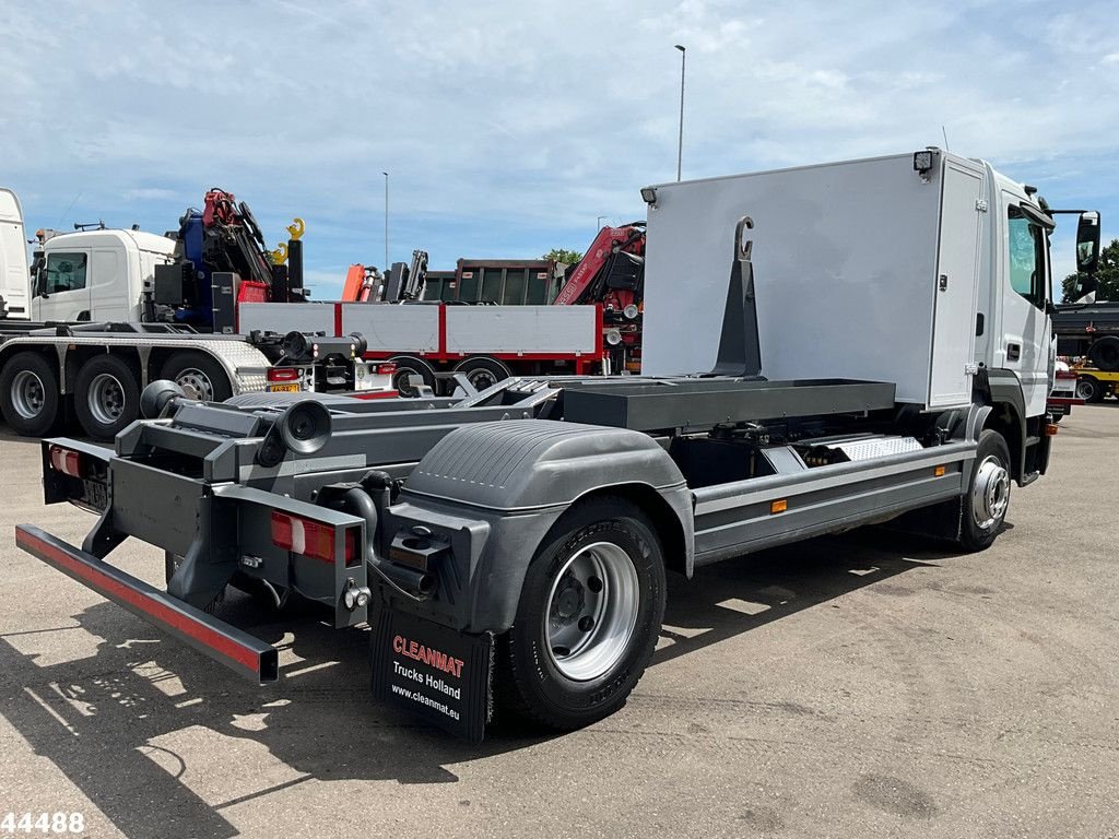 Abrollcontainer of the type Sonstige Mercedes Benz Atego 1218 Euro 6 Manual 7 Ton haakarmsysteem, Gebrauchtmaschine in ANDELST (Picture 5)