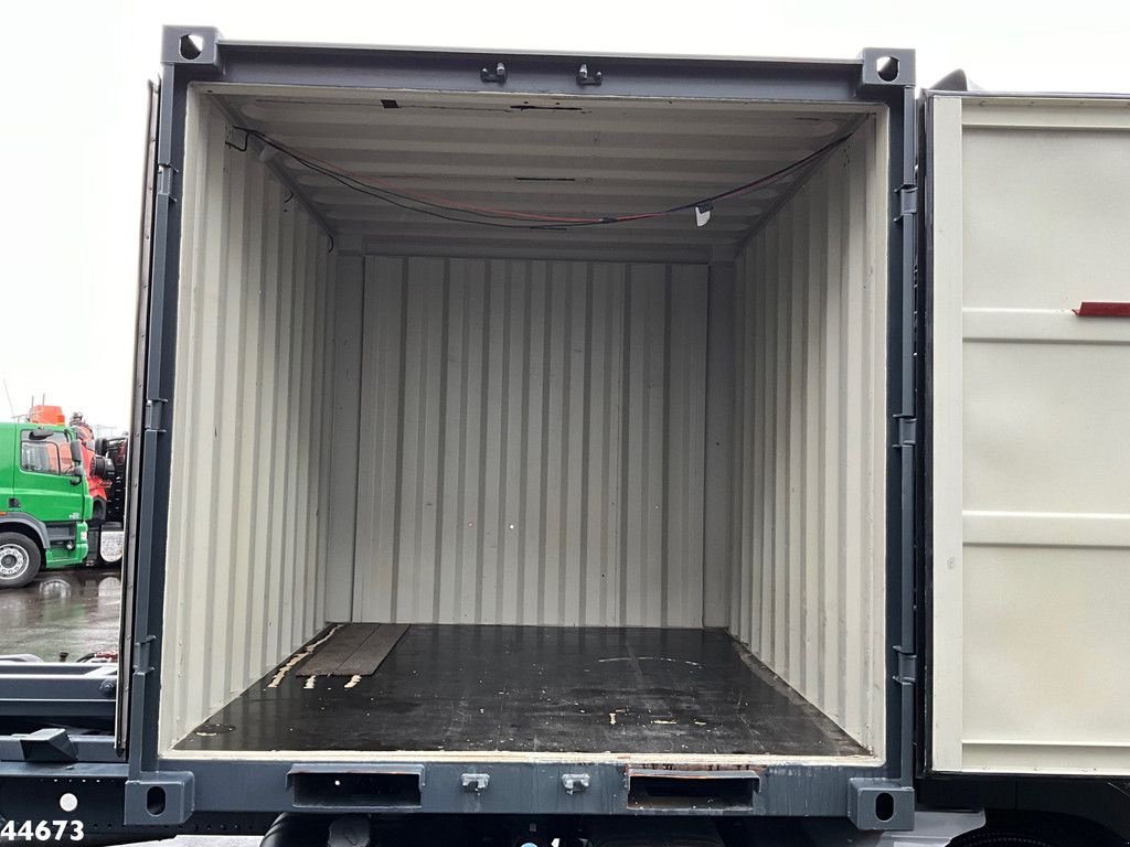 Abrollcontainer tip Sonstige Mercedes Benz Atego 816 Euro 5, 3 Ton haakarmsysteem, Gebrauchtmaschine in ANDELST (Poză 10)