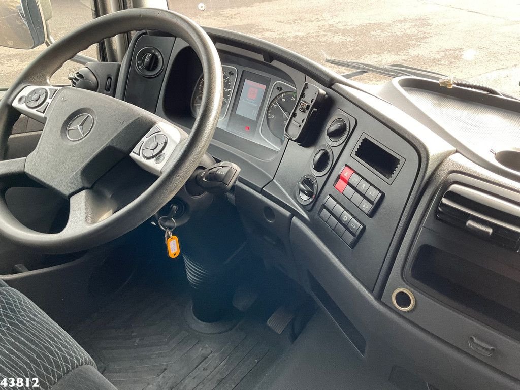 Abrollcontainer tip Sonstige Mercedes Benz Atego 818 Euro 6 10 Ton haakarmsysteem, Gebrauchtmaschine in ANDELST (Poză 8)