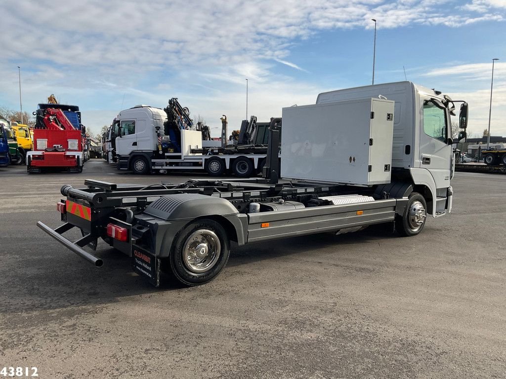 Abrollcontainer of the type Sonstige Mercedes Benz Atego 818 Euro 6 10 Ton haakarmsysteem, Gebrauchtmaschine in ANDELST (Picture 5)