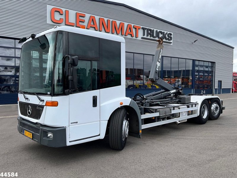 Abrollcontainer tip Sonstige Mercedes Benz Econic 2629 Multilift 20 Ton haakarmsysteem, Gebrauchtmaschine in ANDELST (Poză 1)