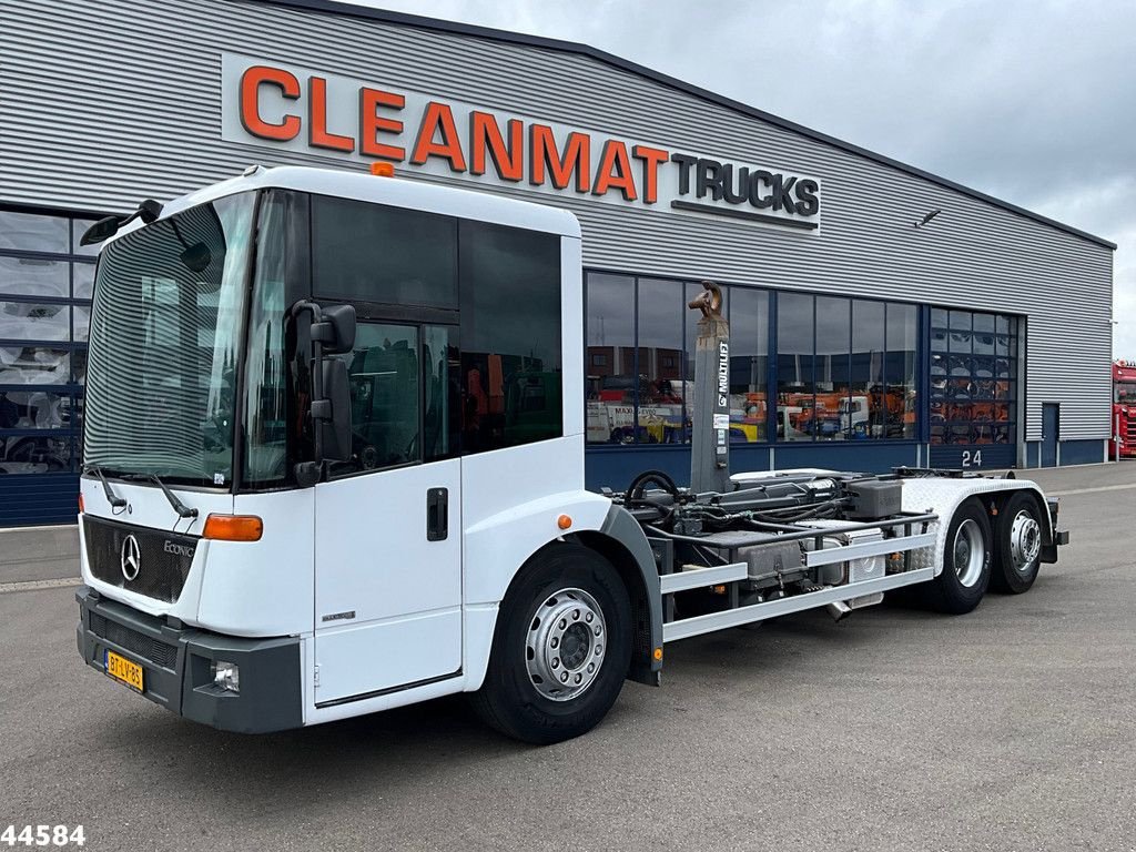 Abrollcontainer des Typs Sonstige Mercedes Benz Econic 2629 Multilift 20 Ton haakarmsysteem, Gebrauchtmaschine in ANDELST (Bild 2)