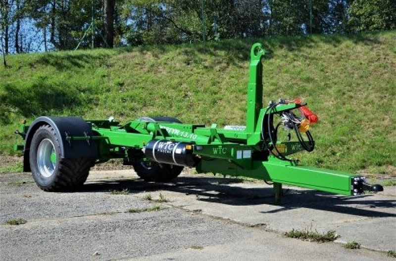 Abrollcontainer des Typs Sonstige WTC Portyr 13.10, Neumaschine in Voorst (Bild 3)