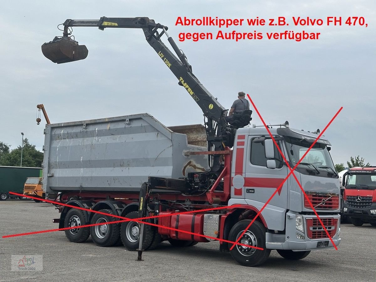 Abrollcontainer типа Spezial Abrollcontainer 24m³ Kran V+H Nutzbar 3m = 4t., Gebrauchtmaschine в Sottrum (Фотография 18)