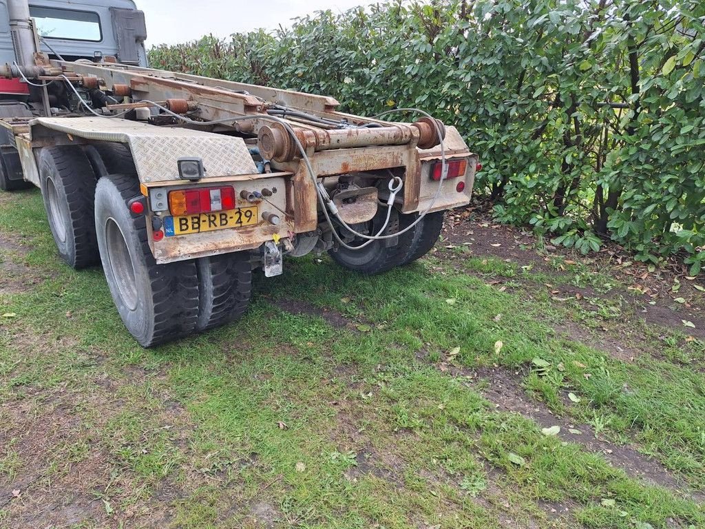 Abrollcontainer typu Terberg FL1450-WDG1, Gebrauchtmaschine v Antwerpen (Obrázek 4)