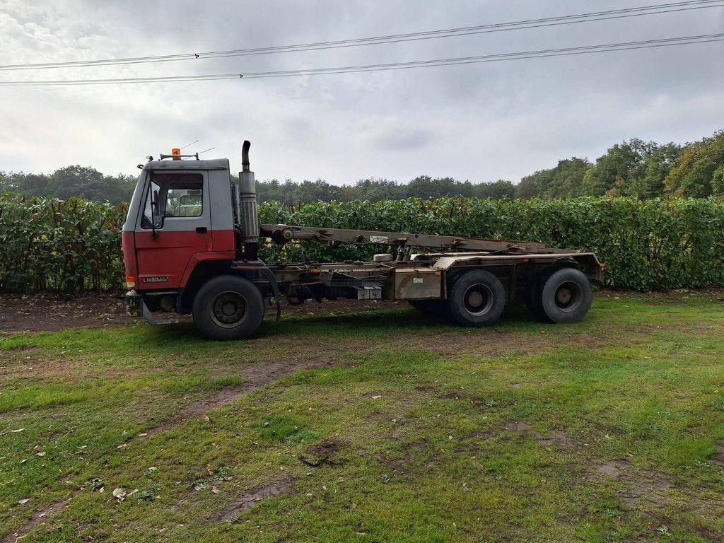 Abrollcontainer typu Terberg FL1450-WDG1, Gebrauchtmaschine v Antwerpen (Obrázek 2)