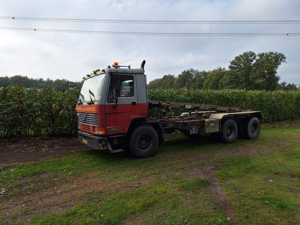 Abrollcontainer typu Terberg FL1450-WDG1, Gebrauchtmaschine v Antwerpen (Obrázek 1)