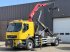 Abrollcontainer Türe ait Volvo FE 240 / HMF Z-Crane / Radio remote / Hooklift Haakarm / Only 20, Gebrauchtmaschine içinde Ammerzoden (resim 1)