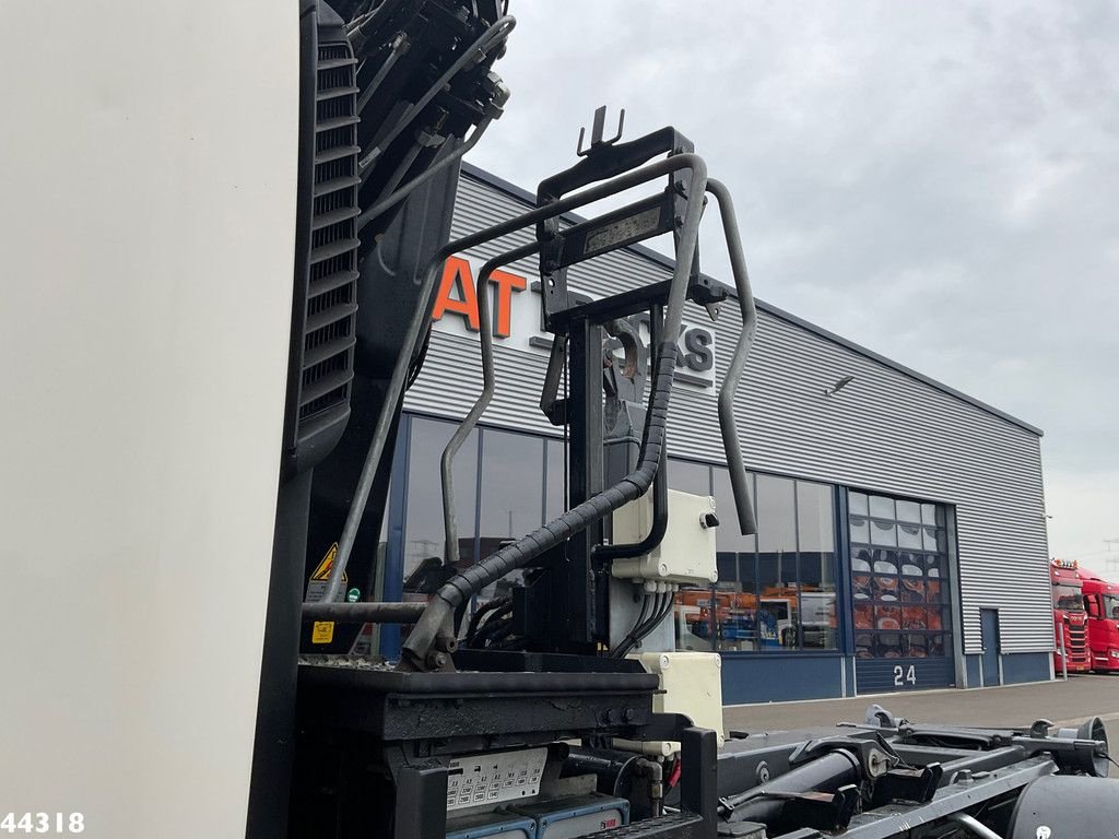 Abrollcontainer Türe ait Volvo FE 250 Euro 6 Hiab 14 Tonmeter laadkraan, Gebrauchtmaschine içinde ANDELST (resim 8)